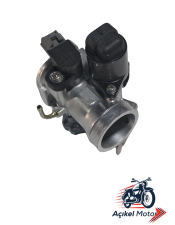 ARORA MALIBU GAZ KELEBEĞİ KOMPLE (30C-05TB)